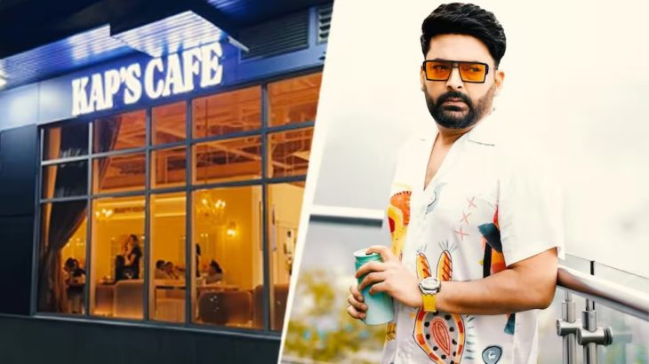 Kapil Sharma's Canada based cafe was fired upon again, gangster Goldie Dhillon took responsibility