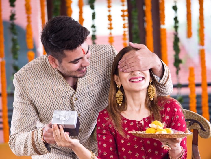 Special and Trendy Gift Ideas for Siblings on Rakshabandhan 2025