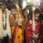 इश्क की अनोखी दास्तान: मजहब की दीवारें तोड़कर दो बहनों ने रचाई हिंदू रीति से शादी